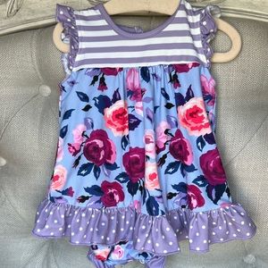 Little Millie bodysuit 3m